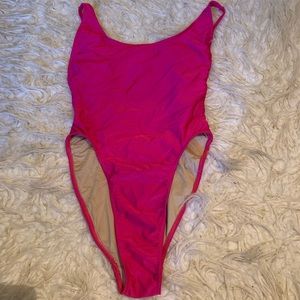 American apparel swim suit